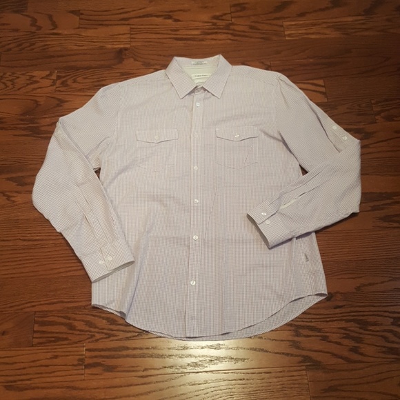 Calvin Klein Other - Calvin Klein button-down dress shirt